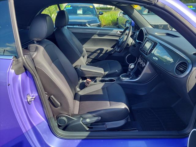 2019 Volkswagen Beetle 2.0T SE