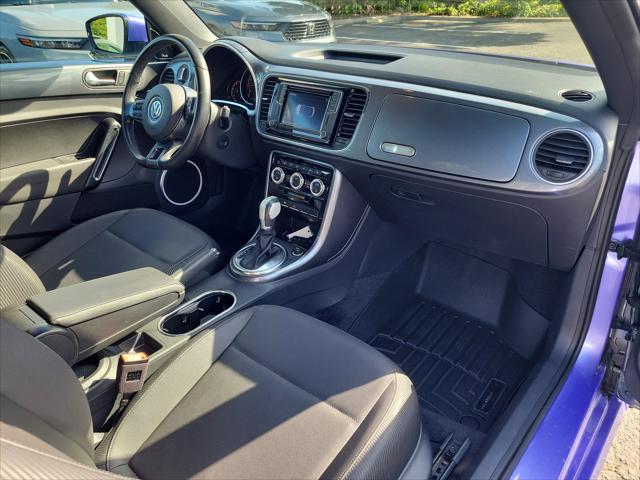 2019 Volkswagen Beetle 2.0T SE