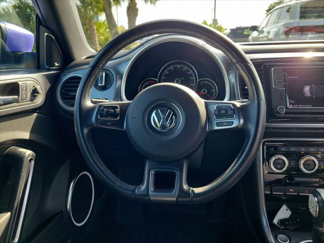2019 Volkswagen Beetle 2.0T SE