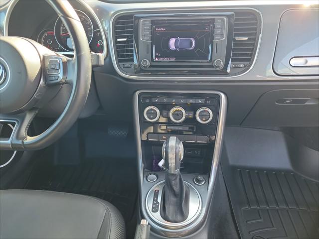 2019 Volkswagen Beetle 2.0T SE