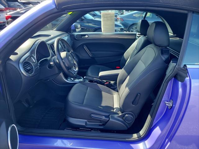 2019 Volkswagen Beetle 2.0T SE