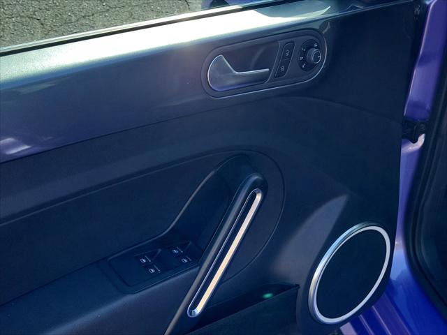 2019 Volkswagen Beetle 2.0T SE