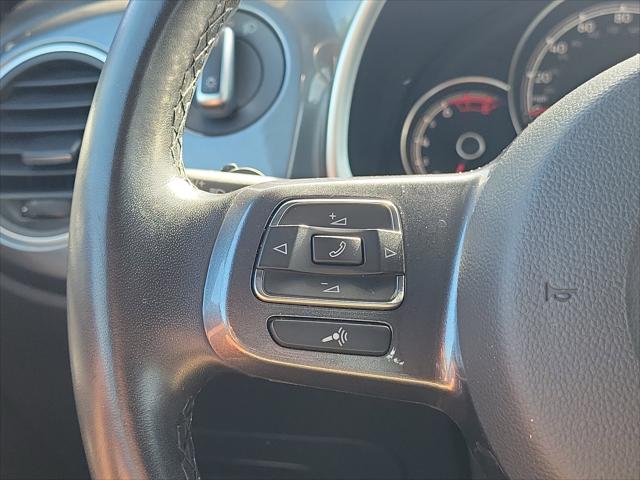 2019 Volkswagen Beetle 2.0T SE