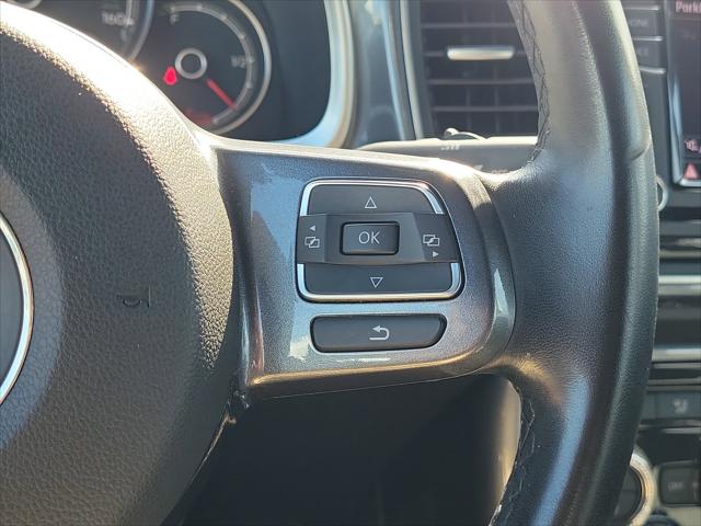 2019 Volkswagen Beetle 2.0T SE