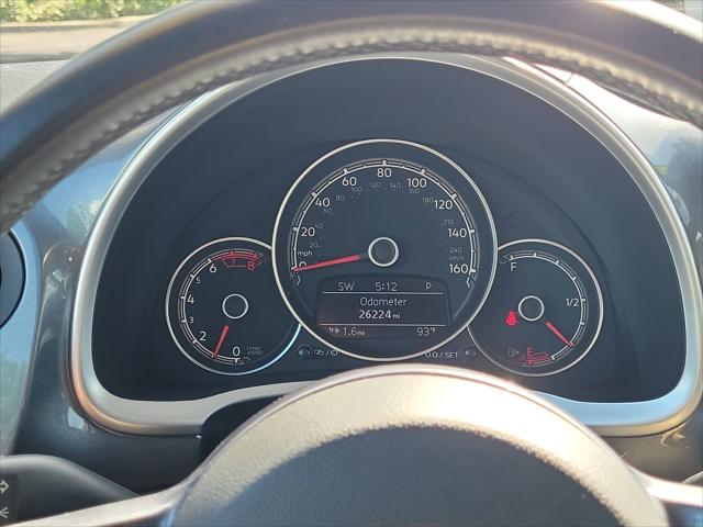 2019 Volkswagen Beetle 2.0T SE