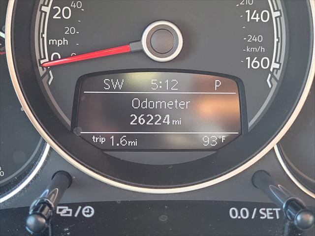 2019 Volkswagen Beetle 2.0T SE
