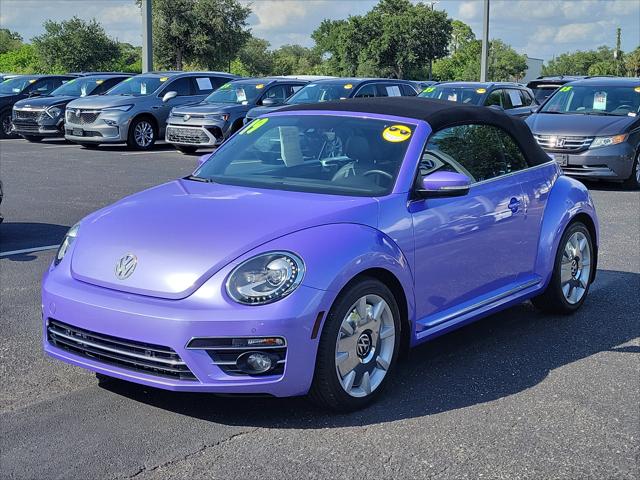 2019 Volkswagen Beetle 2.0T SE