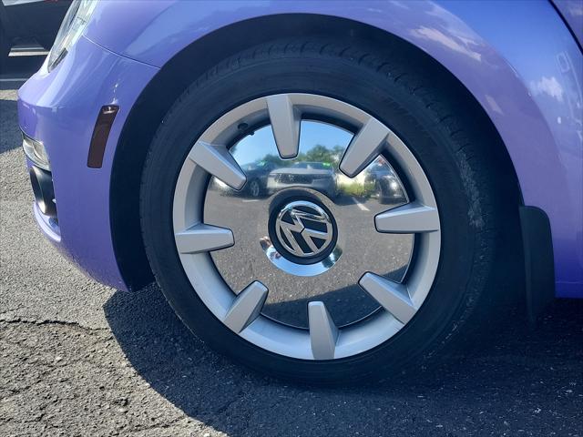 2019 Volkswagen Beetle 2.0T SE