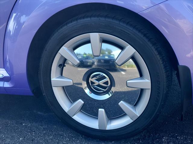 2019 Volkswagen Beetle 2.0T SE