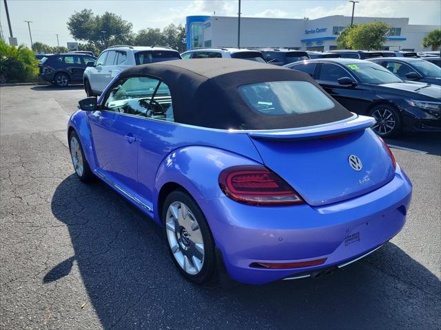 2019 Volkswagen Beetle 2.0T SE