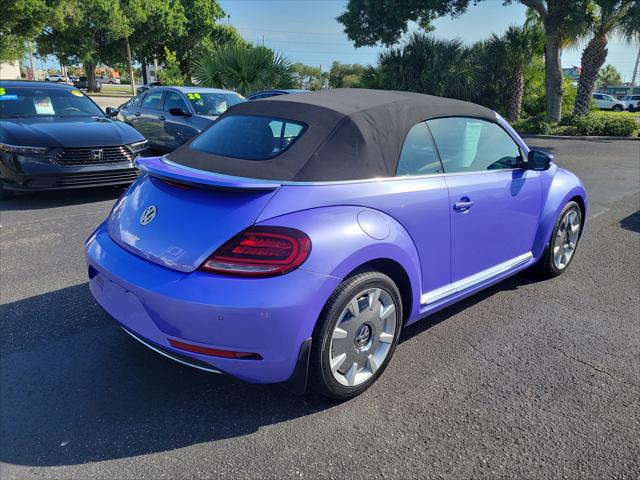 2019 Volkswagen Beetle 2.0T SE