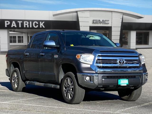 2017 Toyota Tundra 1794 5.7L V8 for sale in Ashland, VA