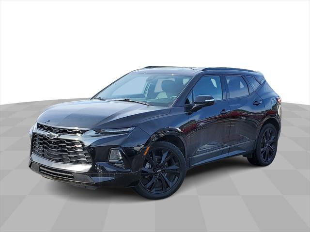 Used 2020 Chevrolet Blazer For Sale in Waterford Twp, MI