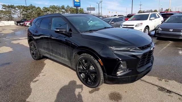 Used 2020 Chevrolet Blazer For Sale in Waterford Twp, MI