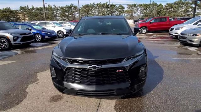 Used 2020 Chevrolet Blazer For Sale in Waterford Twp, MI