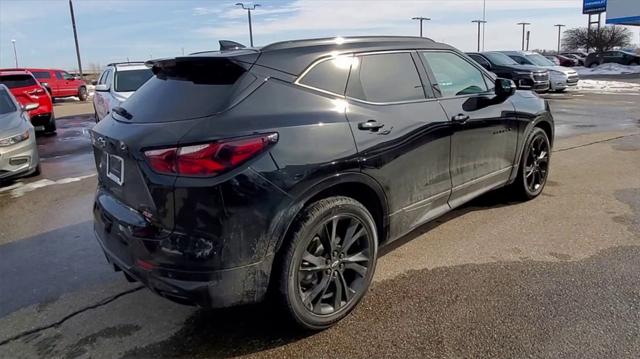 Used 2020 Chevrolet Blazer For Sale in Waterford Twp, MI