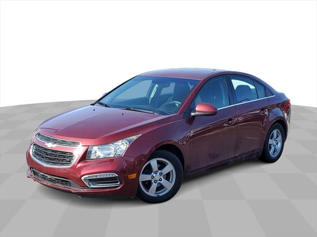 Used 2015 Chevrolet Cruze For Sale in Waterford Twp, MI