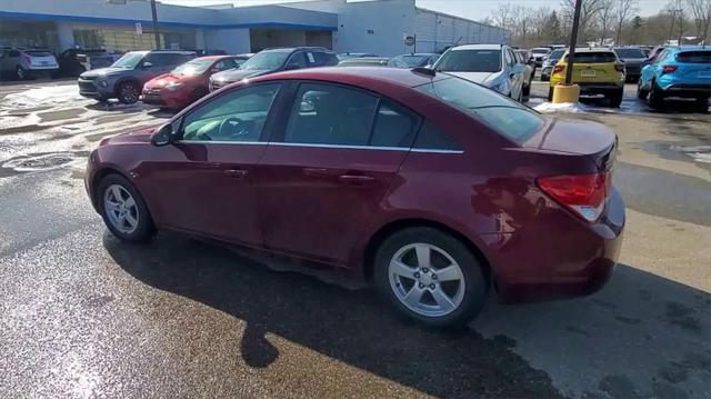 Used 2015 Chevrolet Cruze For Sale in Waterford Twp, MI