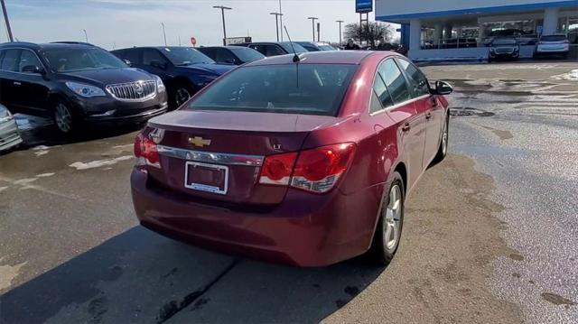 Used 2015 Chevrolet Cruze For Sale in Waterford Twp, MI