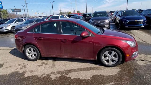 Used 2015 Chevrolet Cruze For Sale in Waterford Twp, MI