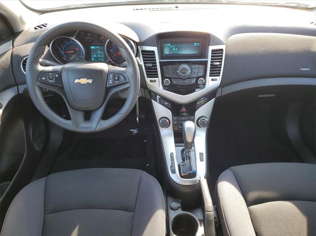 Used 2015 Chevrolet Cruze For Sale in Waterford Twp, MI