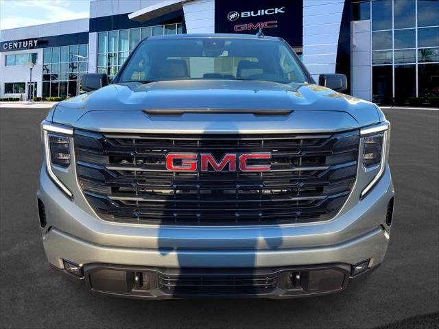 2025 GMC Sierra 1500 2WD Double Cab Standard Box Elevation
