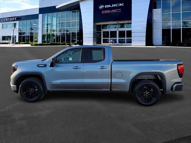 2025 GMC Sierra 1500 2WD Double Cab Standard Box Elevation