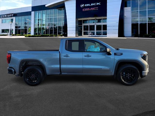 2025 GMC Sierra 1500 2WD Double Cab Standard Box Elevation