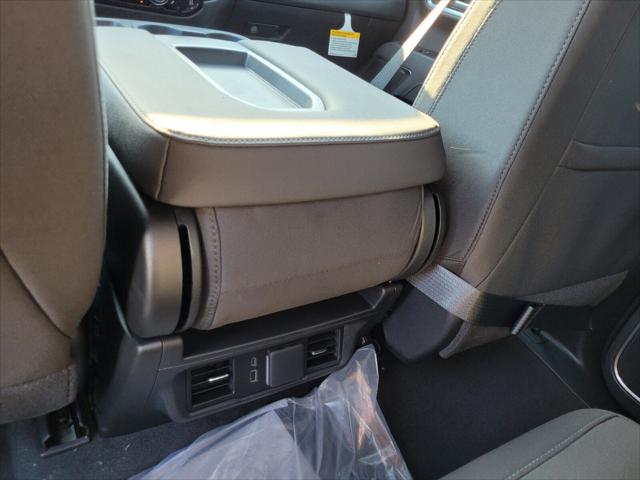 2025 GMC Sierra 1500 2WD Double Cab Standard Box Elevation
