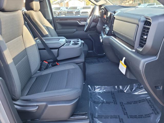 2025 GMC Sierra 1500 2WD Double Cab Standard Box Elevation
