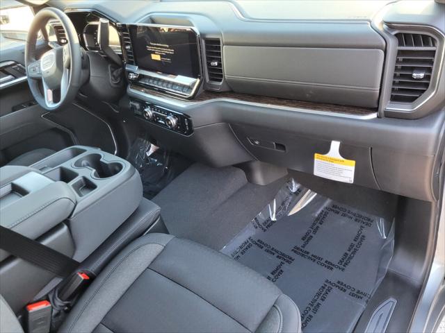 2025 GMC Sierra 1500 2WD Double Cab Standard Box Elevation