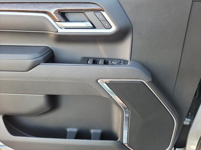 2025 GMC Sierra 1500 2WD Double Cab Standard Box Elevation