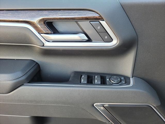 2025 GMC Sierra 1500 2WD Double Cab Standard Box Elevation