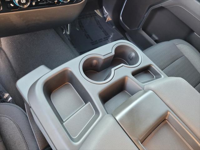 2025 GMC Sierra 1500 2WD Double Cab Standard Box Elevation