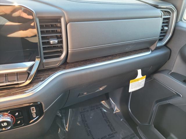 2025 GMC Sierra 1500 2WD Double Cab Standard Box Elevation