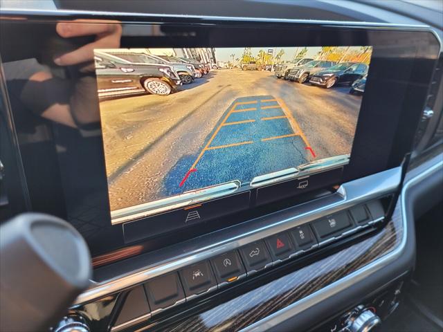 2025 GMC Sierra 1500 2WD Double Cab Standard Box Elevation