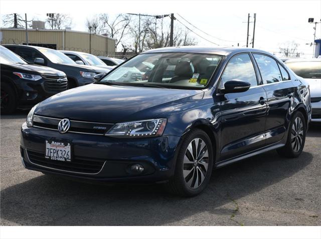 2014 Volkswagen Jetta SEL Premium for sale in Fresno, CA