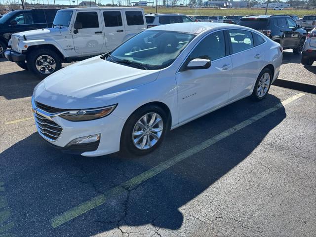 2022 Chevrolet Malibu FWD LT