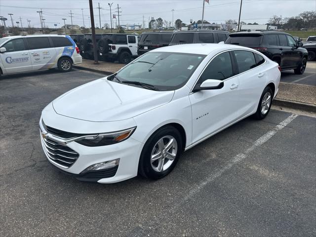 2024 Chevrolet Malibu FWD 1LT