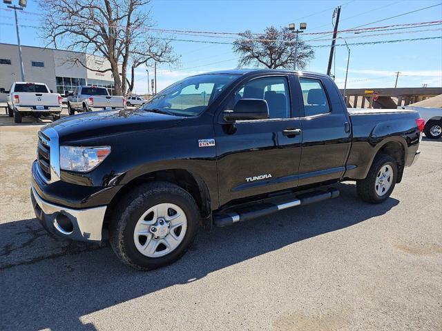 2011 Toyota Tundra Grade 5.7L V8