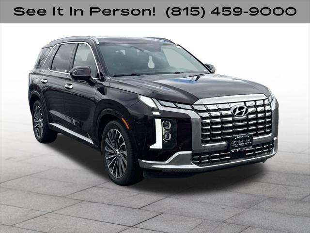 2024 Hyundai Palisade Calligraphy