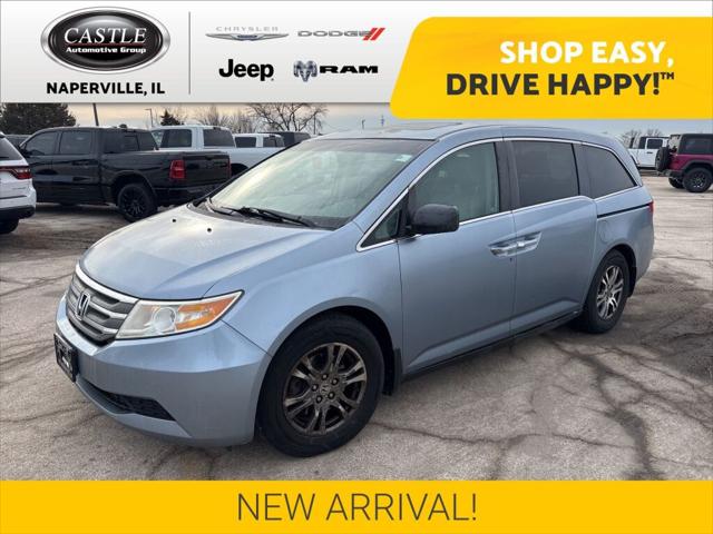 2012 Honda Odyssey EX-L