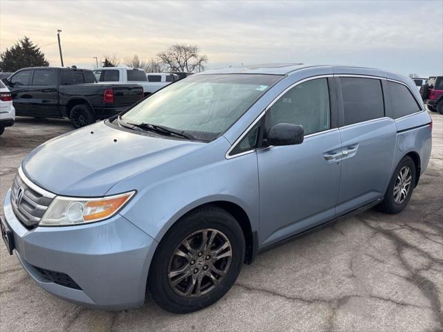 2012 Honda Odyssey EX-L