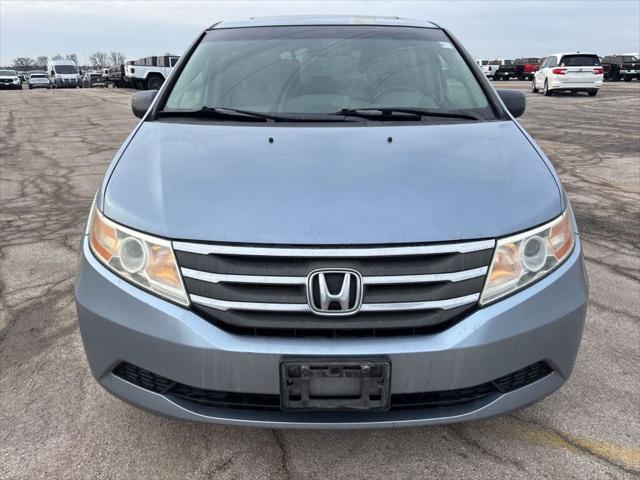 2012 Honda Odyssey EX-L