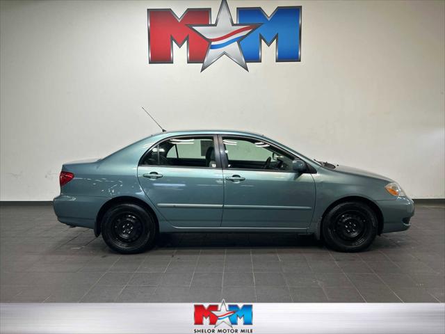 2006 Toyota Corolla LE