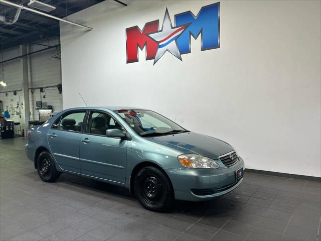 2006 Toyota Corolla LE