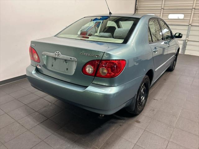 2006 Toyota Corolla LE