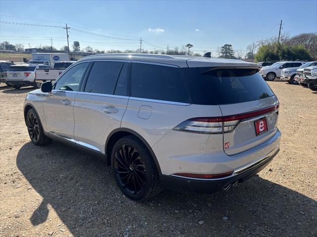 2022 Lincoln Aviator Reserve