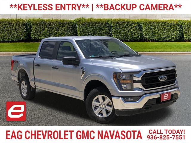 2023 Ford F-150 XLT 2023 Ford F-150 XLT