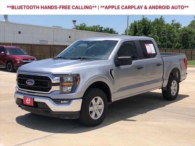 2023 Ford F-150 XLT 2023 Ford F-150 XLT